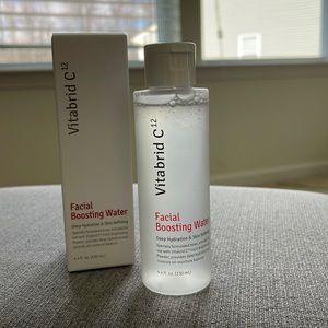 Vitabrid facial boosting water Dehydration and skin refining